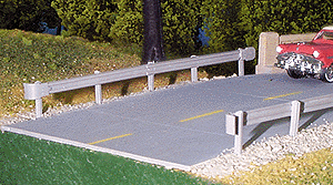 Pikestuff Highway Guardrails