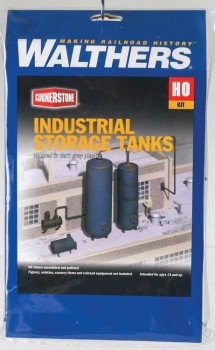 Cornerstone Bausatz Industrial Storage Tanks