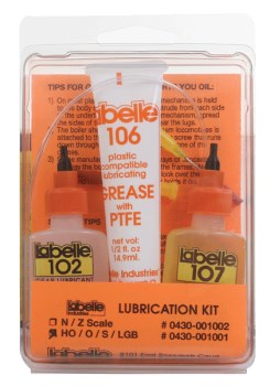 Labelle Industries Oil Starter Set Assortment