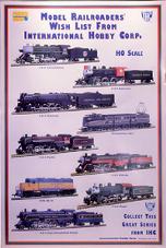 Poster Locomotive