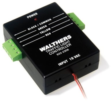 Walthers Scenemaster Traffic Light Controller