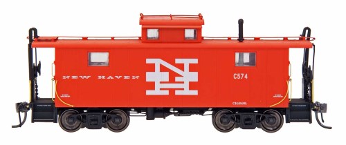 Centralia Car Shops NE-5 Caboose "New Haven"