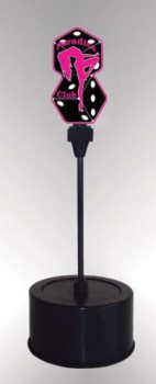 Micro Structures Paradice Club Double-Sided Rotating Sign