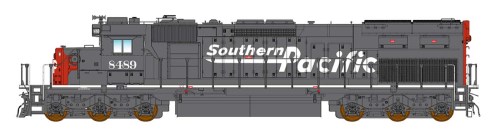 Intermountain N EMD SD40T-2 "Southern Pacific"