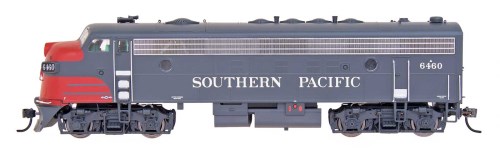 Intermountain N RTR FP7A "Southern Pacific"
