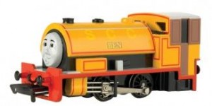 Bachmann Thomas & Friends - Ben w/ MovingEyes