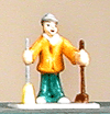 IHC Figur Putzclown