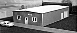 Pikestuff Multi-Purpose Steel Building