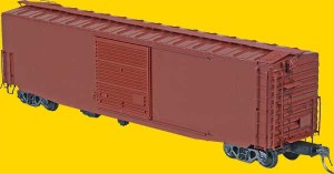 Kadee Bausatz 50' PS-1 Box Car