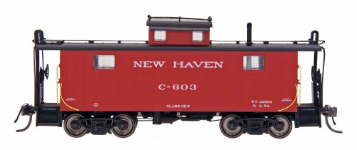 Centralia Car Shops NE-5 Caboose "New Haven"
