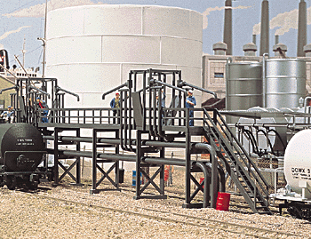 Cornerstone Bausatz Oil Loading Platform