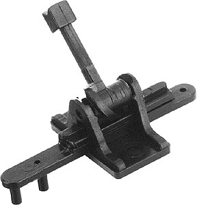 Caboose Industries N Operating Ground Throw, Travel Sprung