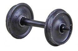 Kadee Code 88 36" Diameter Smooth Passenger Wheelsets