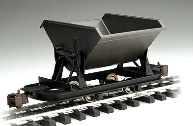 Bachmann V-Dump Car "Unlettered"