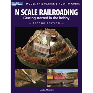 Kalmbach "N Scale Model Railroading, Second Edition"