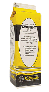 Woodland Scenics Smooth-It