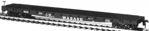 Tichy Train Groups 53' 6" GSC Commonwealth Flat Car "Undecorated"