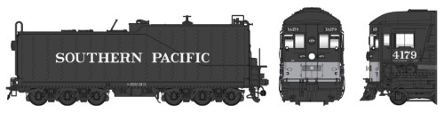 Intermountain N RTR 4-8-8-2 AC-8 "Southern Pacific" #4179