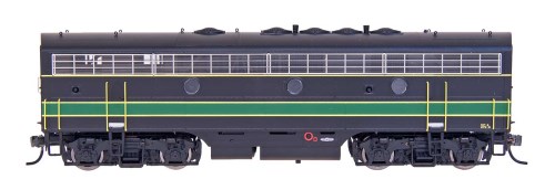 Intermountain RTR F7B "Reading Railroad"