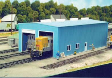 Pikestuff 1 or 2 Stall Engine House