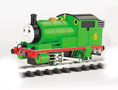 Bachmann  Dampflok- Percy