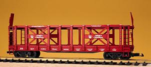 USA Trains Two-Tier Auto Carrier "Jersey Central"