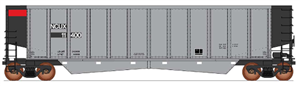 Intermountain Trinity Aluminator Coal Gondola "Transport Capital Rail Partners - NCUX" #11370