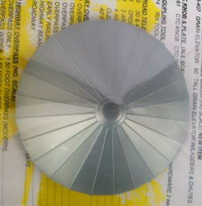 Rix Products Bin top 30 degrees