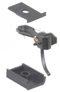 Kadee Nr.149 Kupplungssatz "WHISKER" Coupler - Long (25/64") Overset Shank