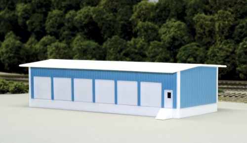 Pikestuff N Bausatz "Truck Terminal"