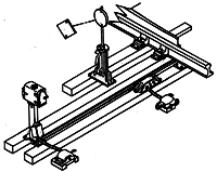 Detail West Switch Stands With Interlock
