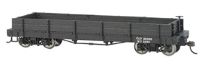 Bachmann Wood Gondola "Data Only / Black"