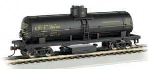 Bachmann Track Cleaning Car "UTLX"