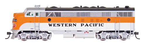 Intermountain RTR FP7 "Western Pacific"