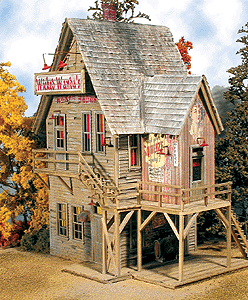 Bar Mills Bausatz "Wicked Wanda's"