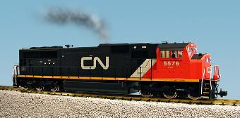  USA Trains SD70 MAC "Canadian National"