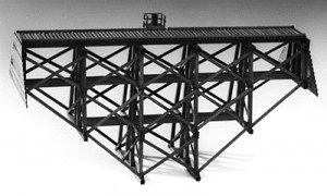 Evergreen Hill Design "Gully Trestle"