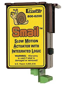Circuitron Smail Slow Motion Actuator (12)