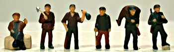 Modelpower Hunter Figures