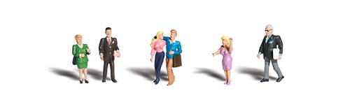 Woodland Scenics People Talking
