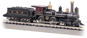 Bachmann 4-4-0 American mit Tender "Pennsylvania"