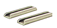 Peco Code 70/75 und 83 Gleisverbinder