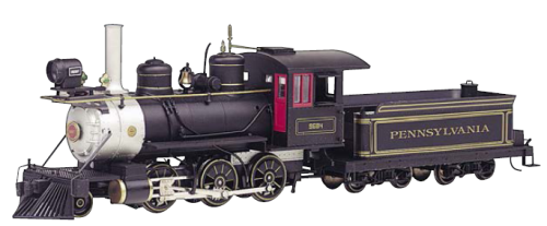 Bachmann Spectrum 2-6-0 Mogul "Pennsylvania" #9684
