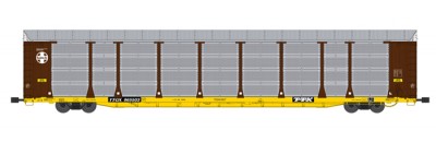 USA Trains Bi-Level Auto Carrier "Atchison, Topeka and Santa Fe"