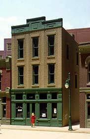 DPM Bausatz Walker Building