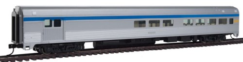 Walthers Mainline 85' Budd Baggage-Lounge "VIA Rail Canada"