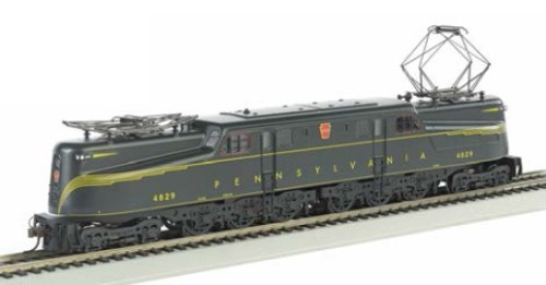 Bachmann GG-1 Electric "Pennsylvania" #4829