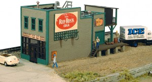 JL Innovative Design N Bausatz "McSoreley's Old Ale House"