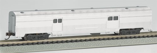 Bachmann N 85' Streamline 2-Door Baggage "Unlettered"