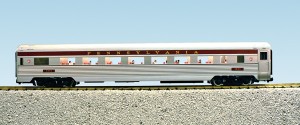 USA Trains Coach #3 "Pennsylvania"